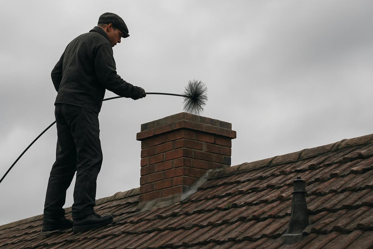 Bailey Chimney Repair in Eagle